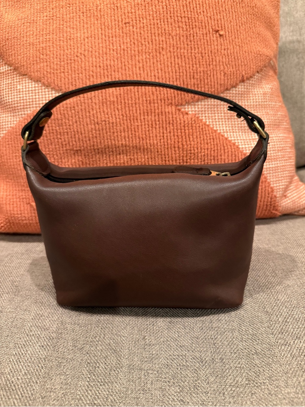 Vintage Classic Pouch # 6929- Dominican Republic!
